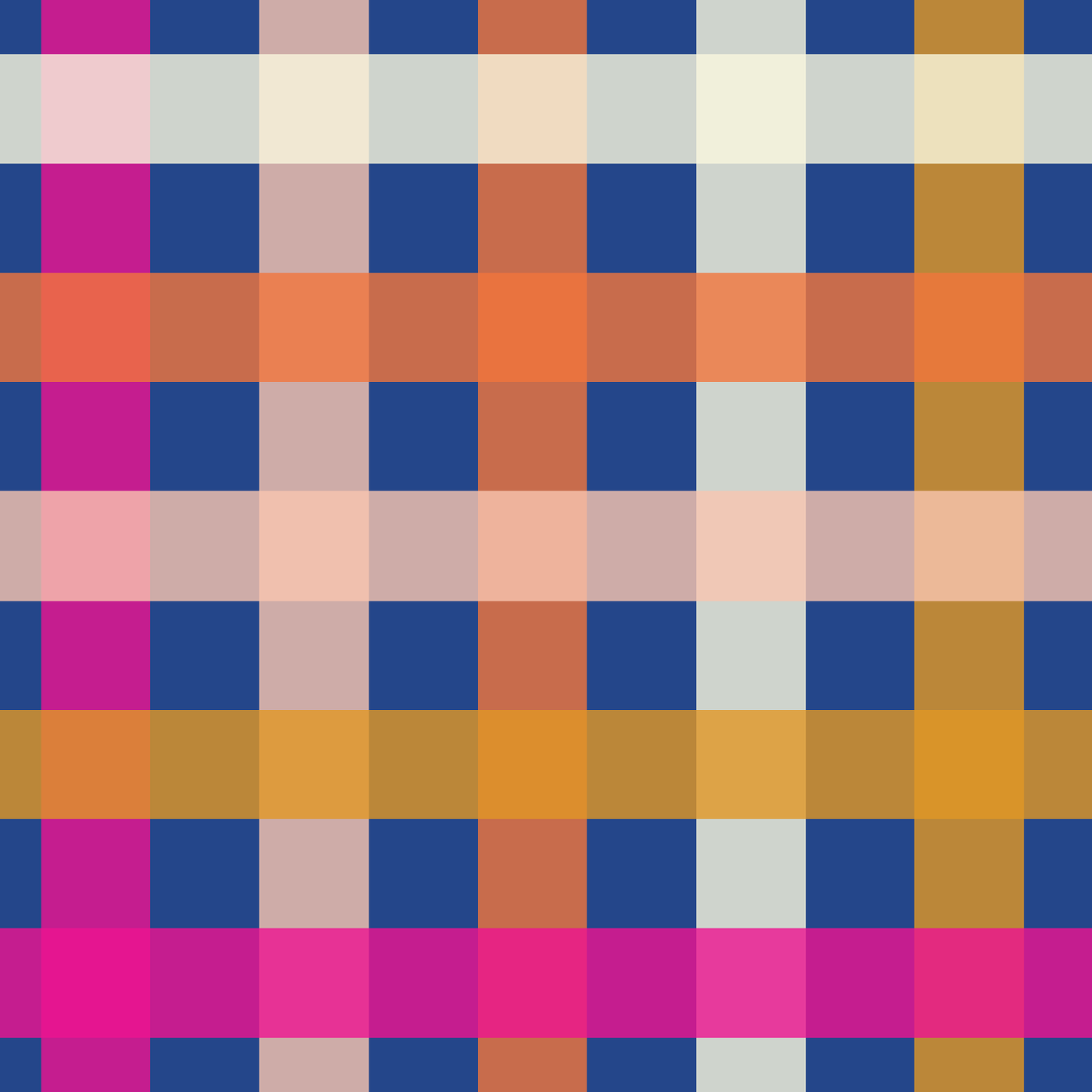 Sunrise Quilt Cover Set by Banana Pop Designs