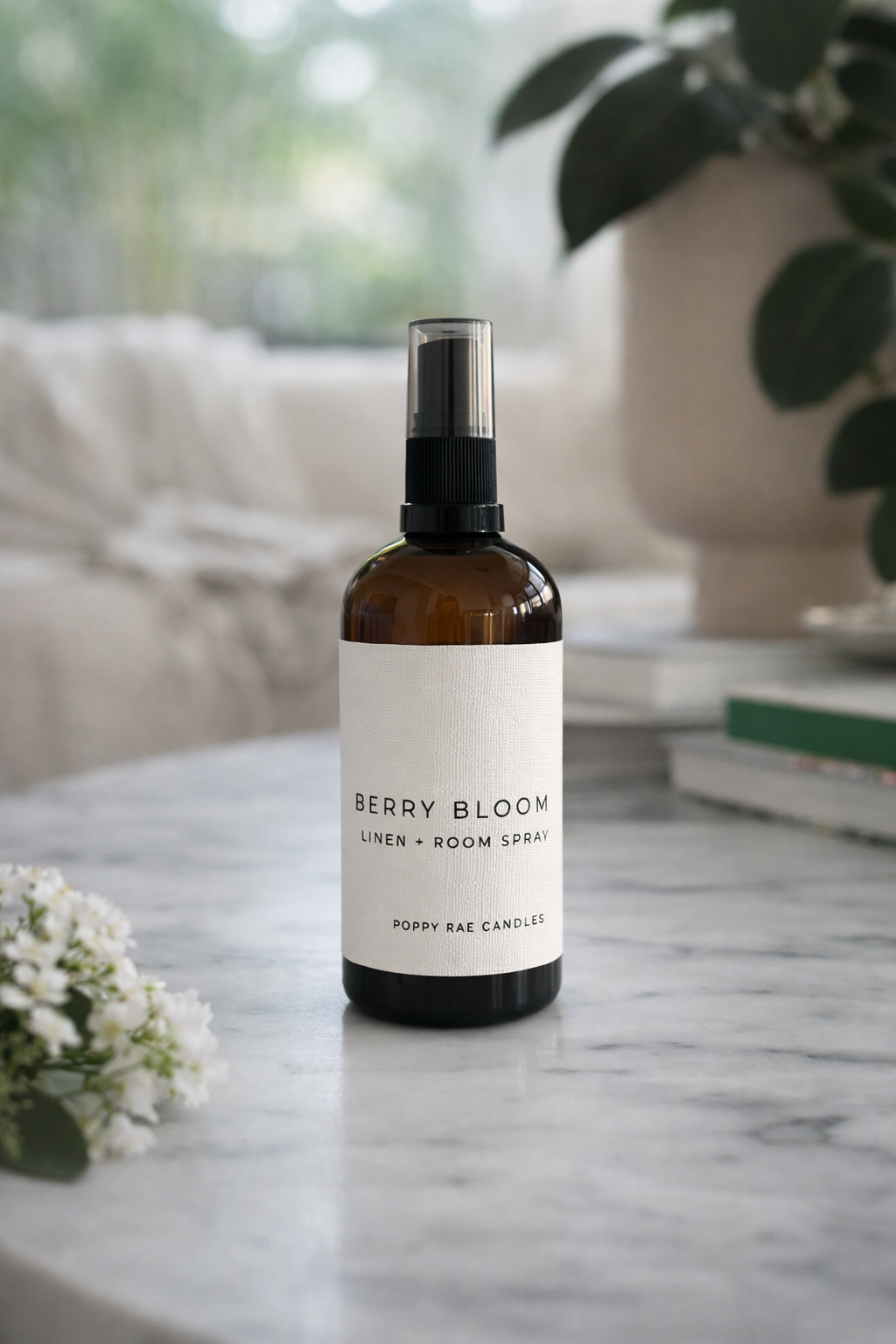 Berry Bloom Linen & Room Spray