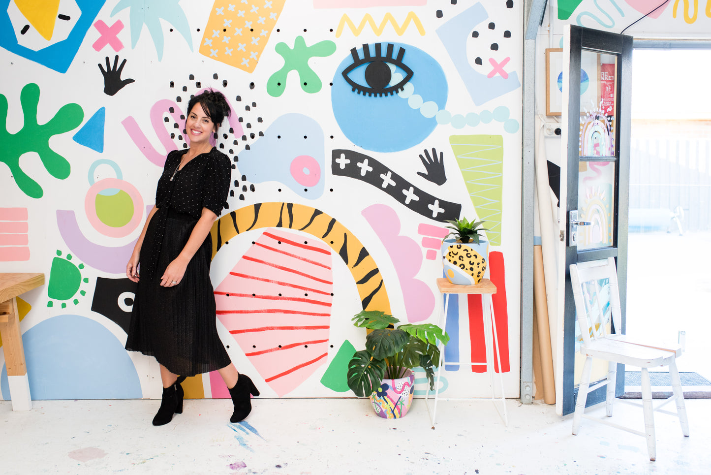 Field of Dreams Quilt Cover Set by Deb McNaughton