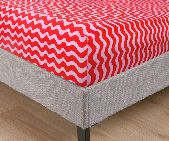 Candy Swirl Complete Sheet Set by Whimsy Kaleidoscope