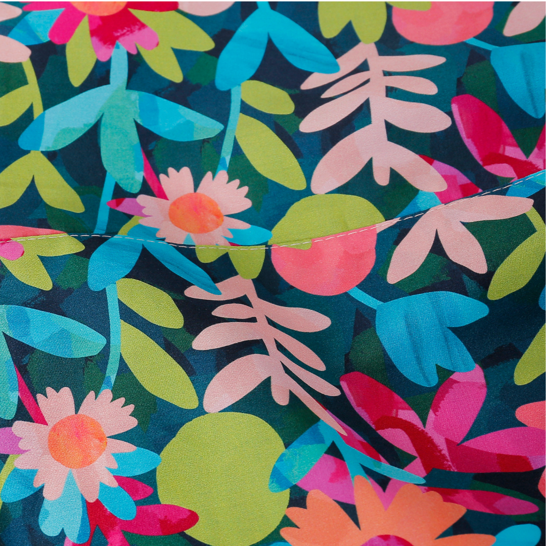 Lush Garden Complete Sheet Set by Elephant & Rose