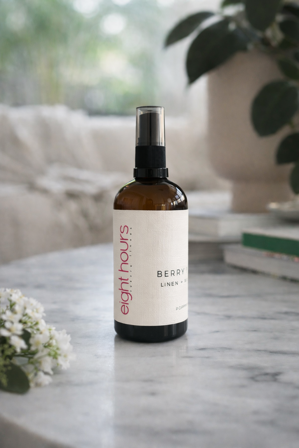 Berry Bloom Linen & Room Spray