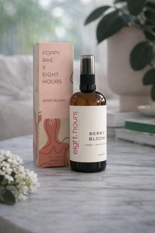 Berry Bloom Linen & Room Spray