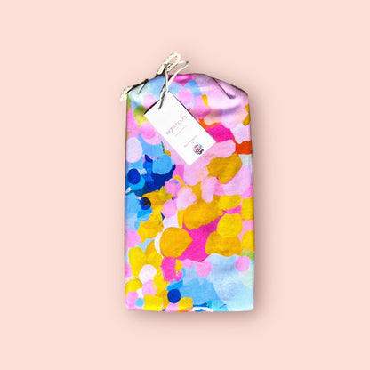 Beach Blossom Co-ordinating Cushion Cover