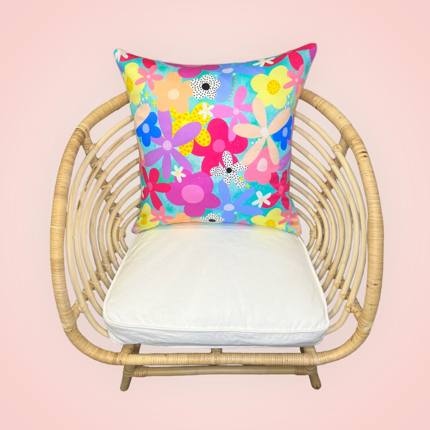 Daisy Dream Co-ordinating Cushion Cover