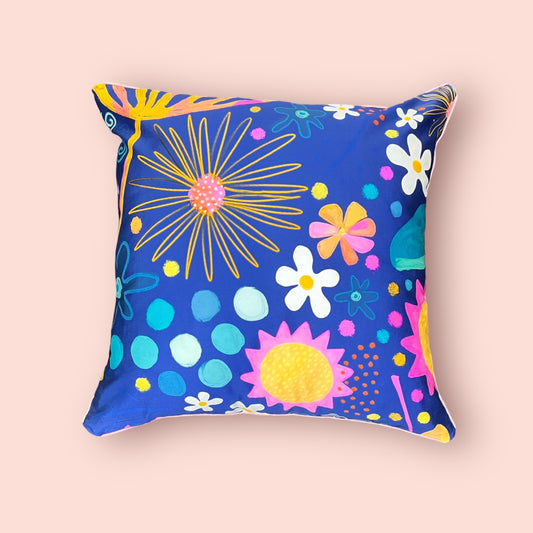 Field of Dreams Co-ordinating Cushion Cover