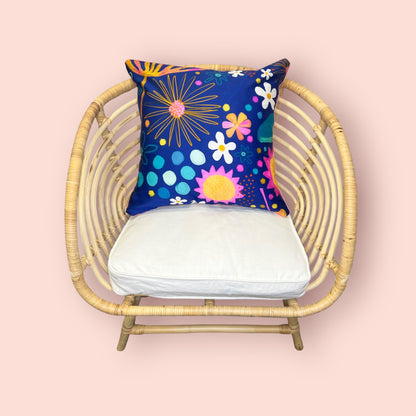 Field of Dreams Co-ordinating Cushion Cover