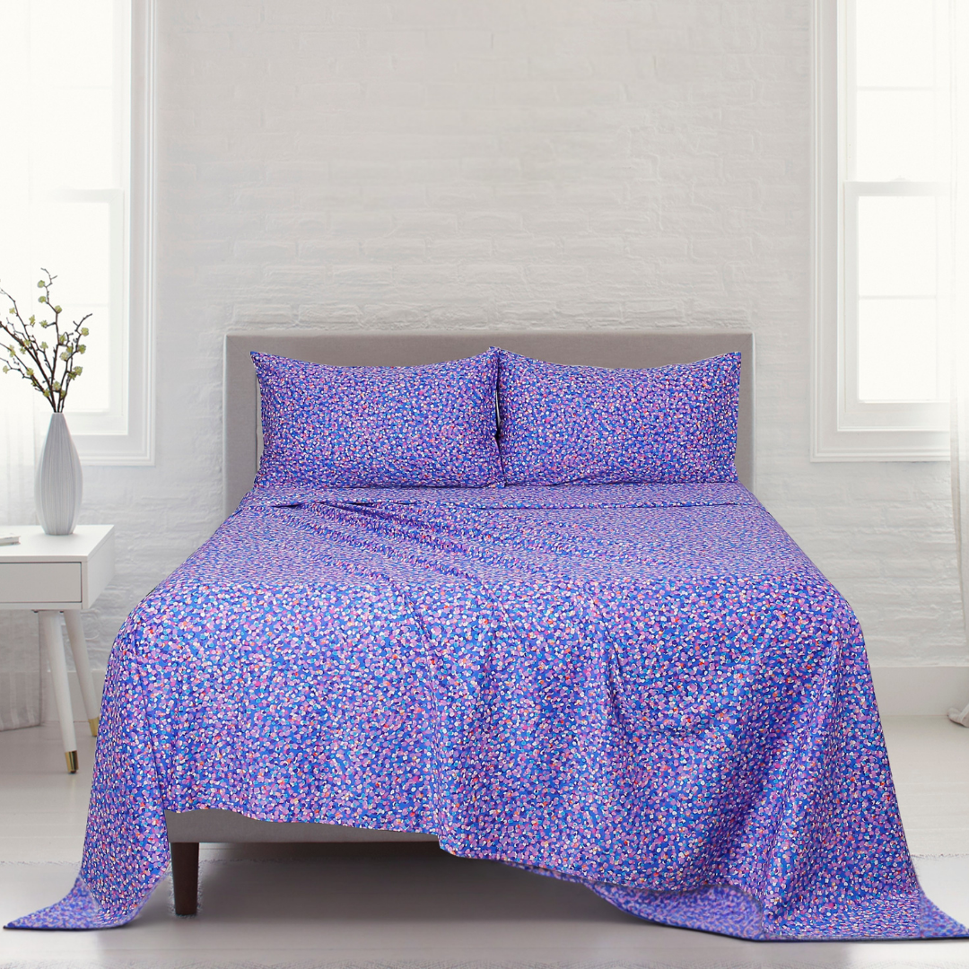 Confetti Complete Sheet Set by Rachel Parker