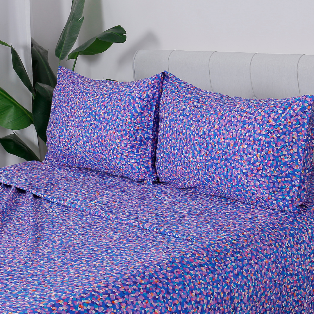 Confetti Complete Sheet Set by Rachel Parker