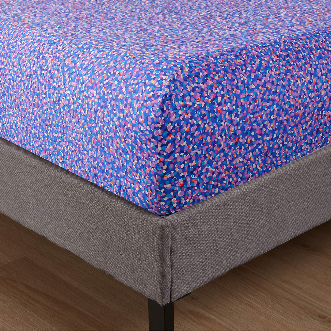 Confetti Complete Sheet Set by Rachel Parker