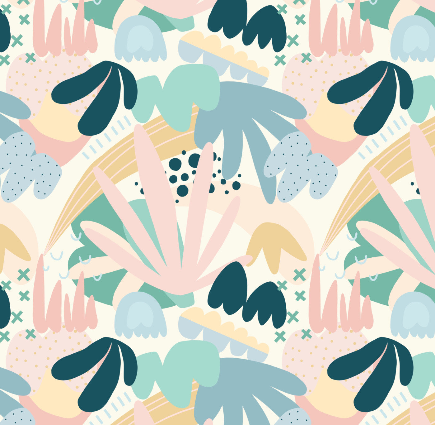 Ferntree Falls Quilt Cover Set by Rach Jackson