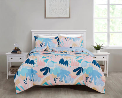 Ferntree Falls Quilt Cover Set by Rach Jackson