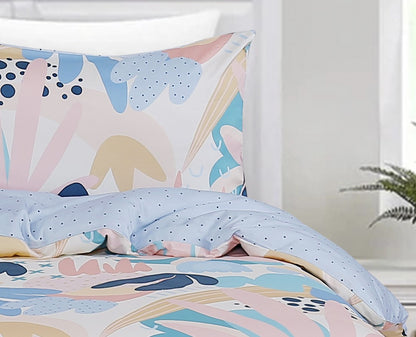 Ferntree Falls Quilt Cover Set by Rach Jackson
