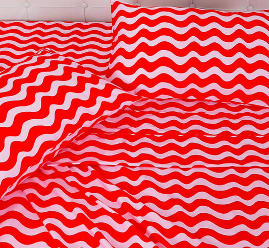 Candy Swirl Complete Sheet Set by Whimsy Kaleidoscope