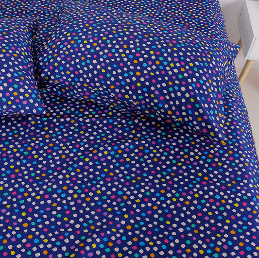 Rainbow Drops Complete Sheet Set by Suzz in Colour