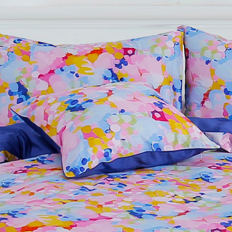 Beach Blossom Co-ordinating Cushion Cover