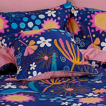 Field of Dreams Co-ordinating Cushion Cover