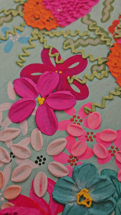 Malibu Quilt Cover Set by Alex Mason